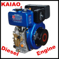 Moteur diesel refroidi par air Kaiao 5HP (KA178F)